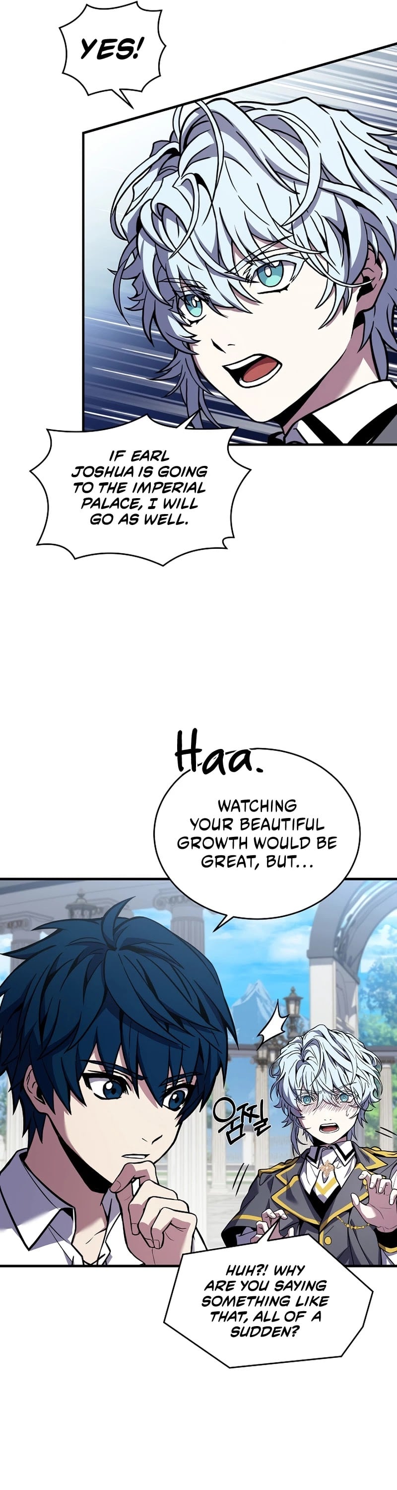 Return of the Legendary Spear Knight chapter 47 - page 43