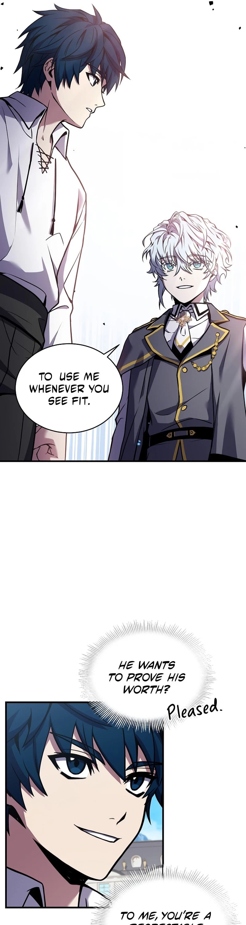 Return of the Legendary Spear Knight chapter 47 - page 47