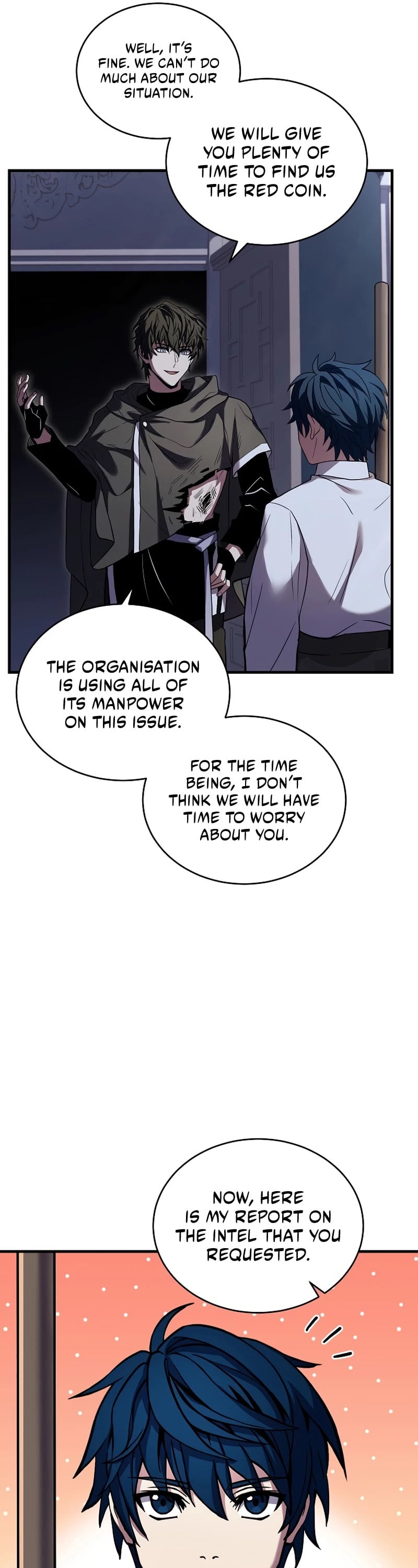 Return of the Legendary Spear Knight chapter 47 - page 6