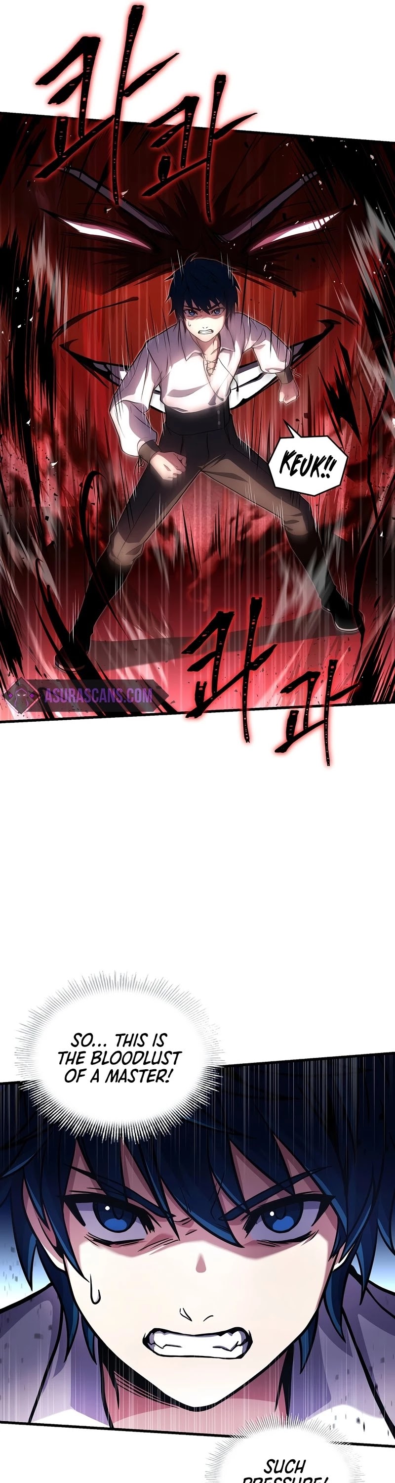 Return of the Legendary Spear Knight chapter 46 - page 15