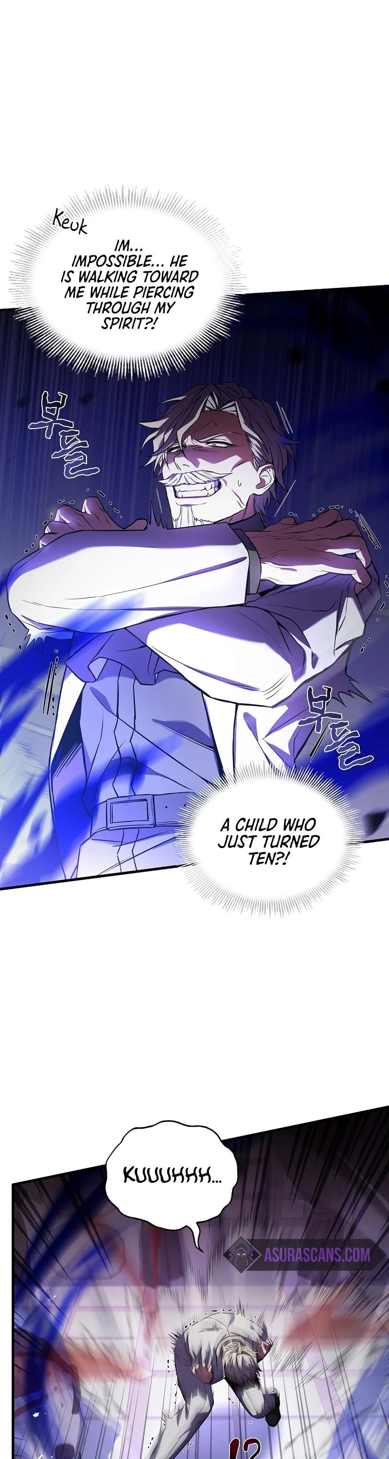 Return of the Legendary Spear Knight chapter 46 - page 19