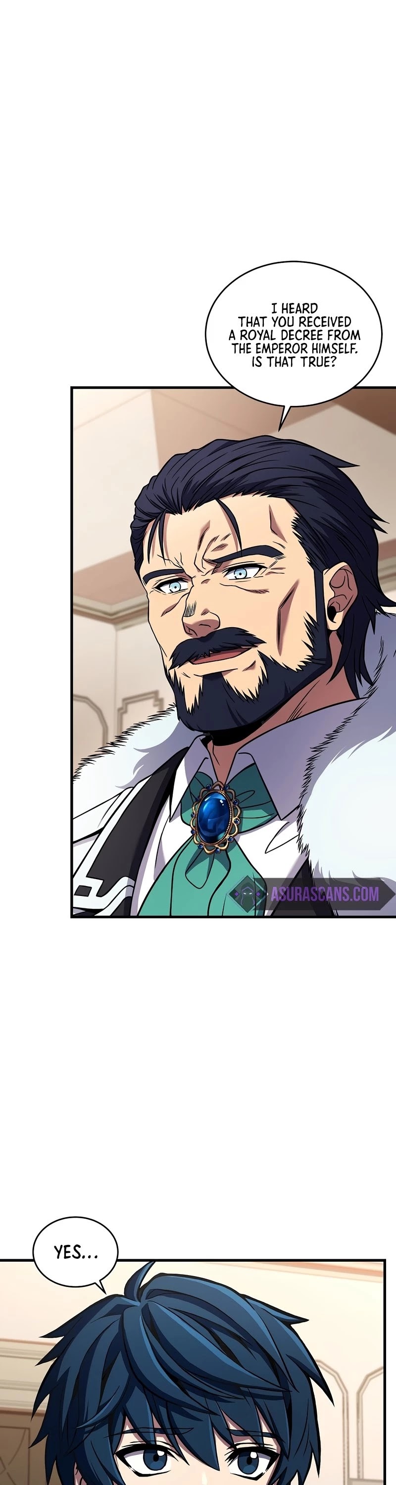 Return of the Legendary Spear Knight chapter 46 - page 2