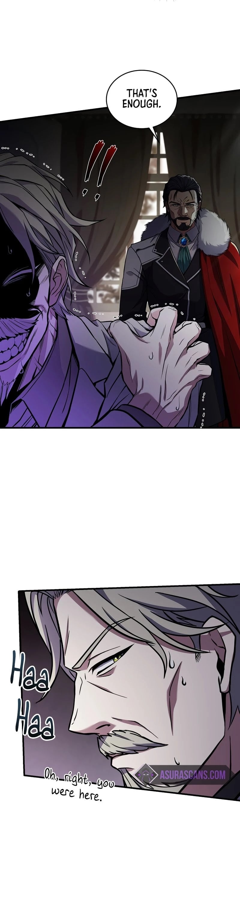 Return of the Legendary Spear Knight chapter 46 - page 23