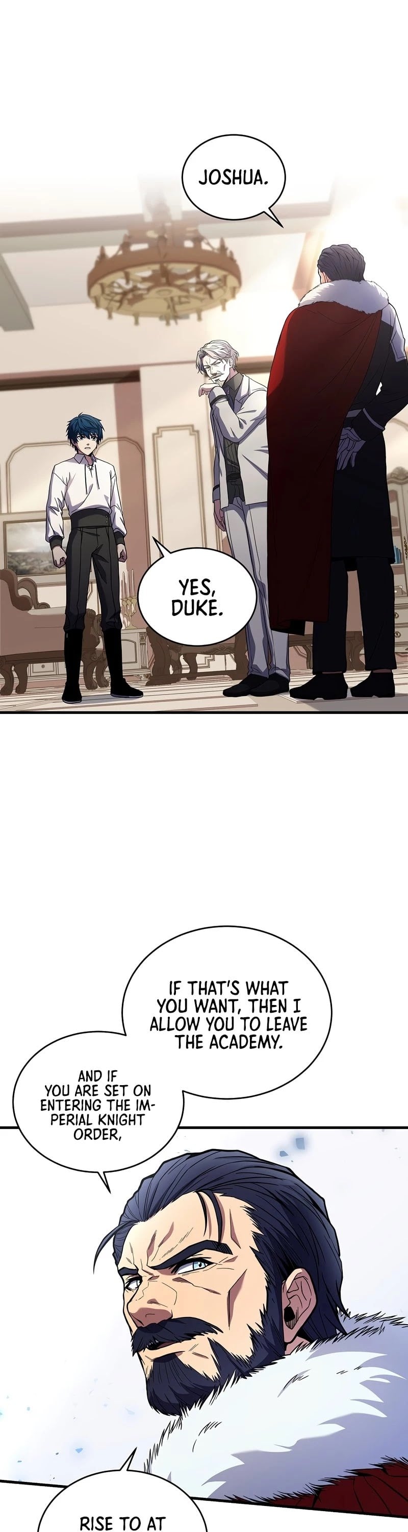 Return of the Legendary Spear Knight chapter 46 - page 24