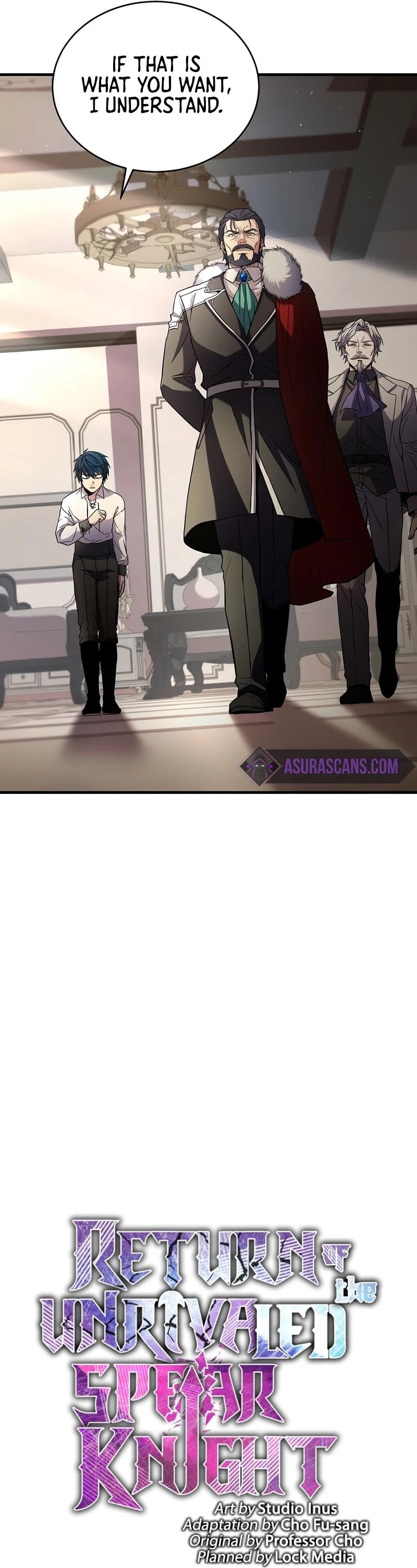 Return of the Legendary Spear Knight chapter 46 - page 27
