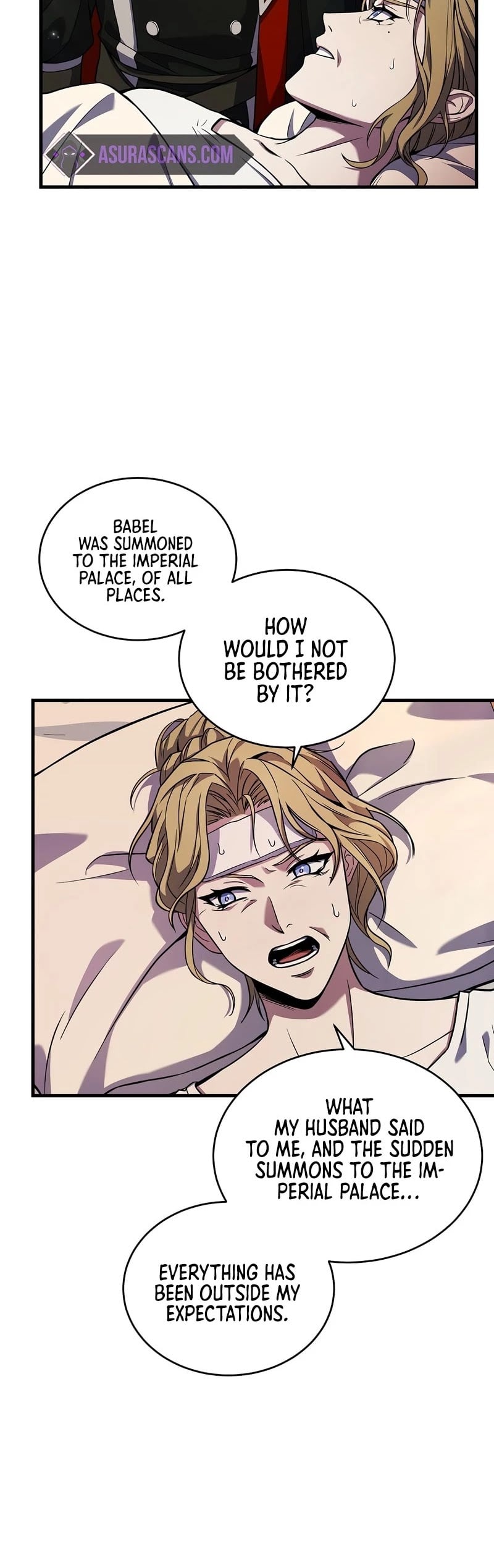 Return of the Legendary Spear Knight chapter 46 - page 30