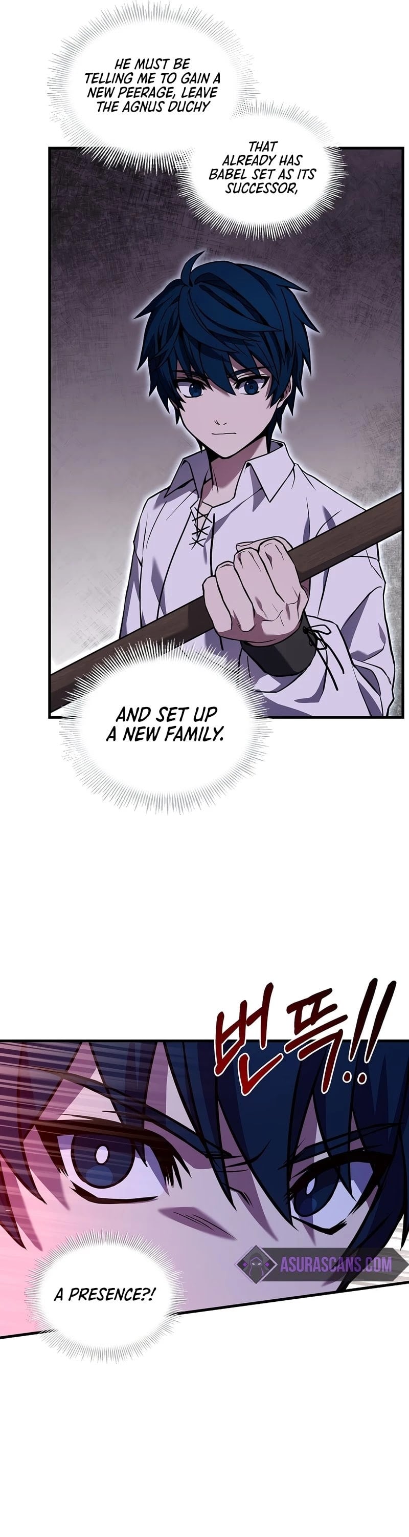 Return of the Legendary Spear Knight chapter 46 - page 43