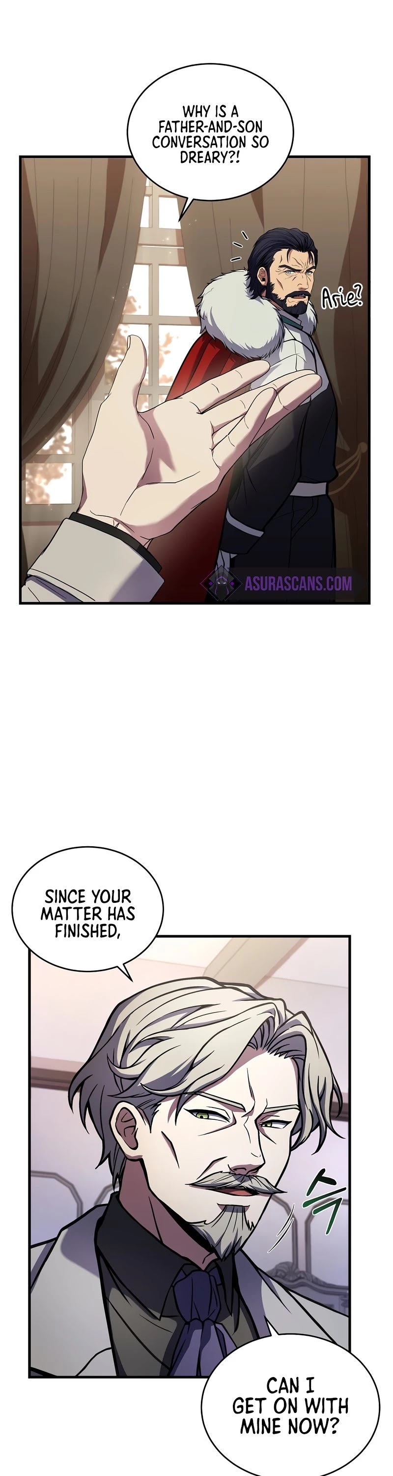 Return of the Legendary Spear Knight chapter 46 - page 6