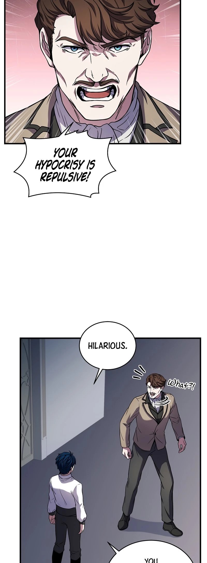 Return of the Legendary Spear Knight chapter 45 - page 10