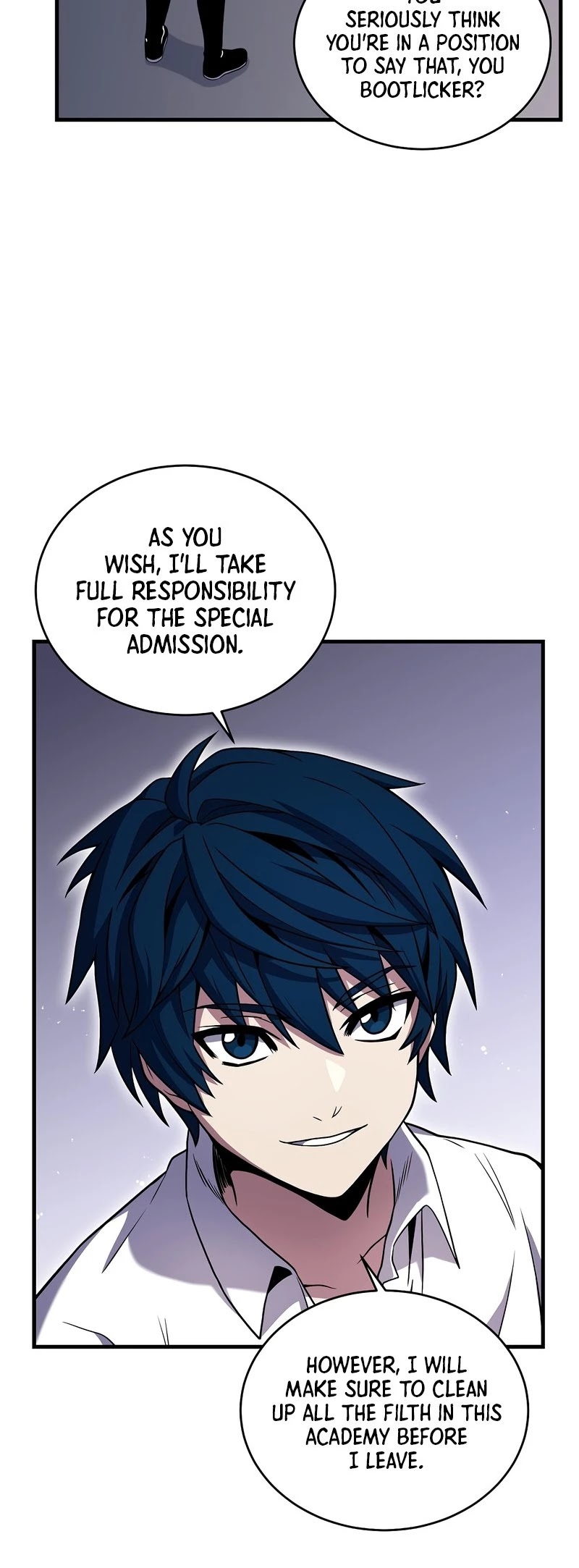 Return of the Legendary Spear Knight chapter 45 - page 11