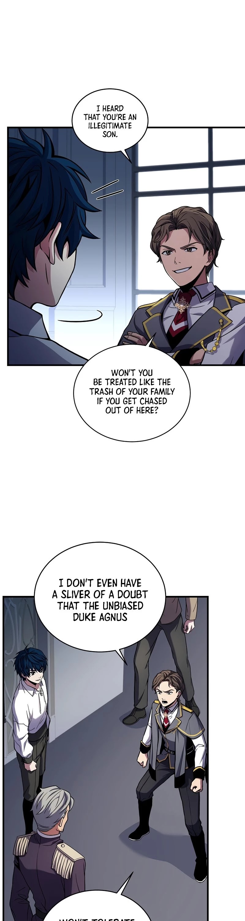 Return of the Legendary Spear Knight chapter 45 - page 12