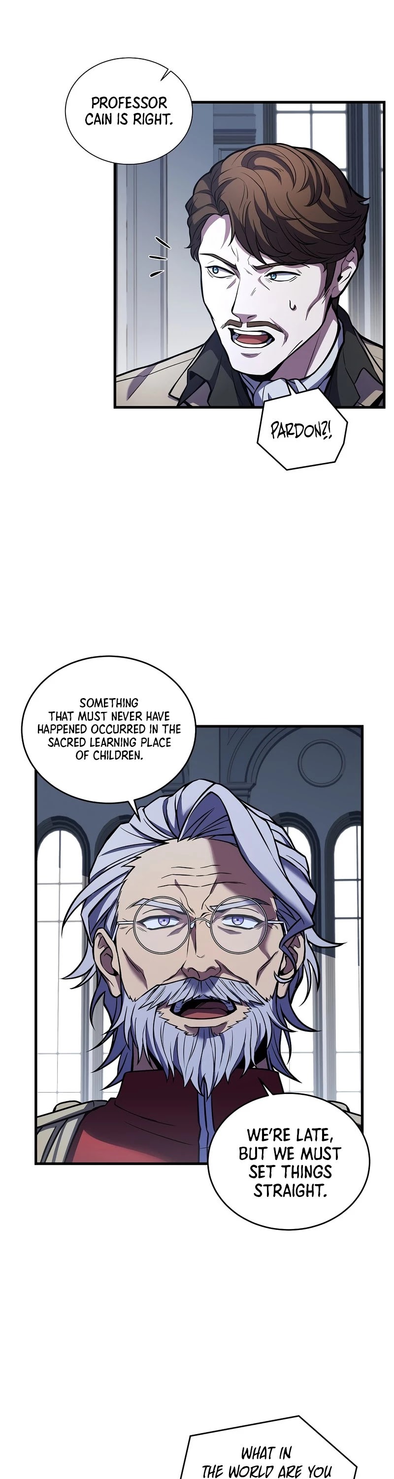 Return of the Legendary Spear Knight chapter 45 - page 18