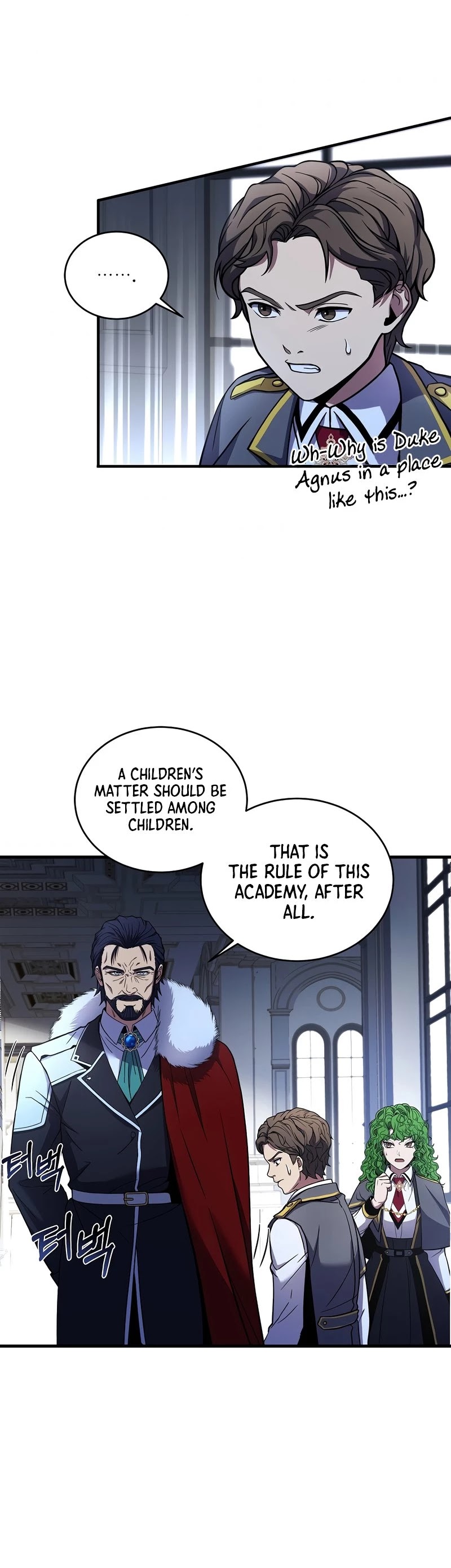 Return of the Legendary Spear Knight chapter 45 - page 25