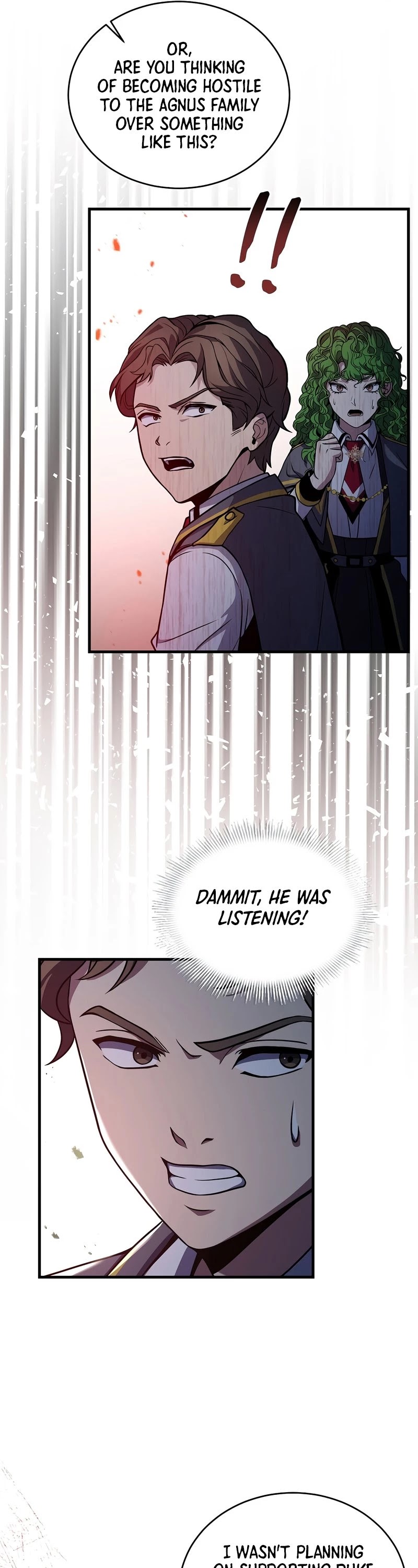 Return of the Legendary Spear Knight chapter 45 - page 26