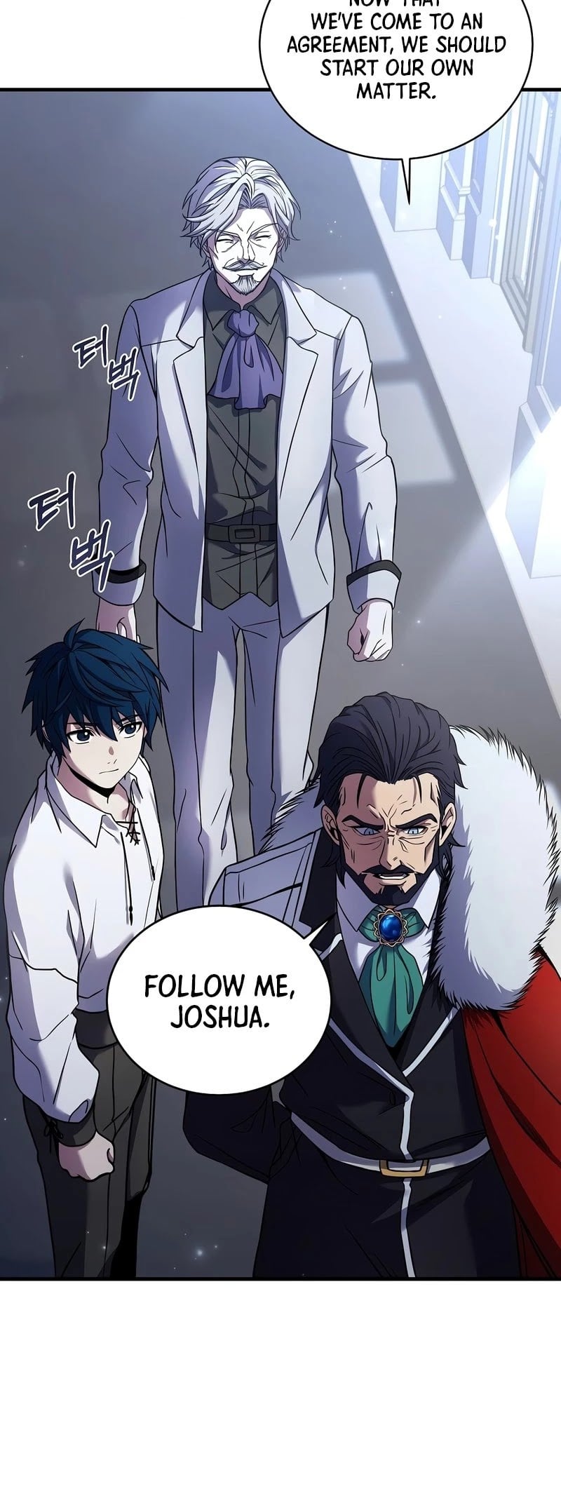 Return of the Legendary Spear Knight chapter 45 - page 29