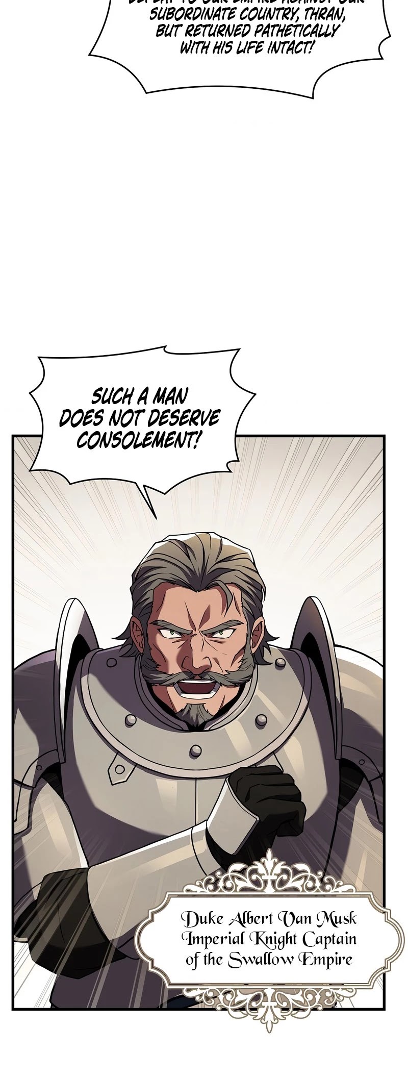 Return of the Legendary Spear Knight chapter 45 - page 34