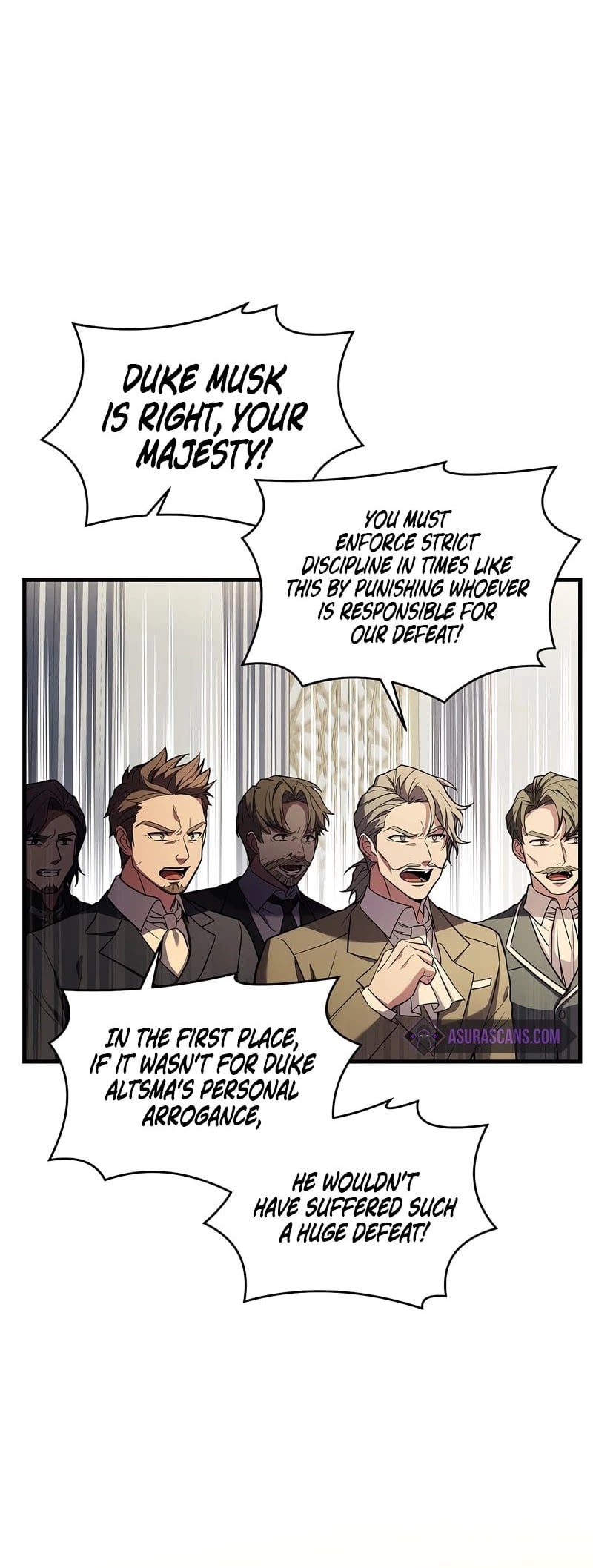 Return of the Legendary Spear Knight chapter 45 - page 35