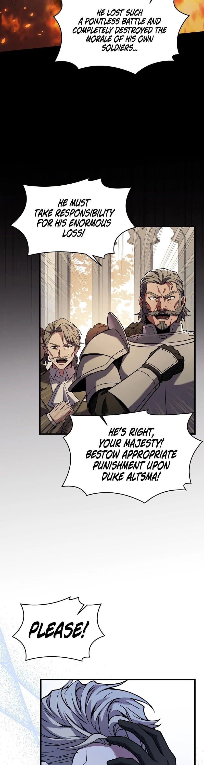 Return of the Legendary Spear Knight chapter 45 - page 37