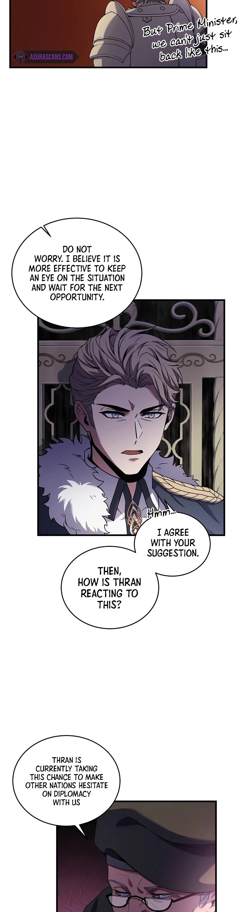 Return of the Legendary Spear Knight chapter 45 - page 42