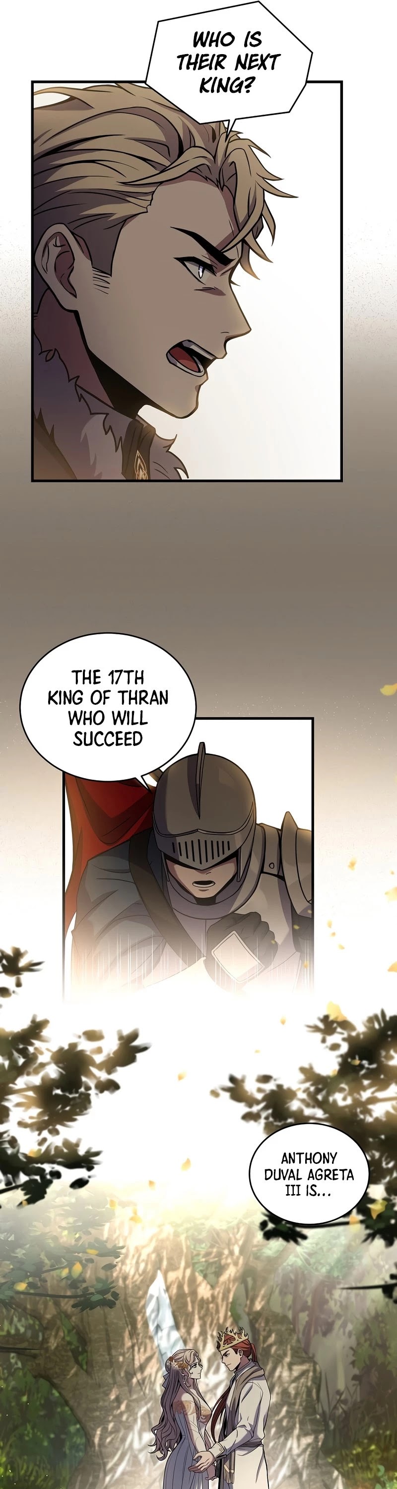 Return of the Legendary Spear Knight chapter 45 - page 46