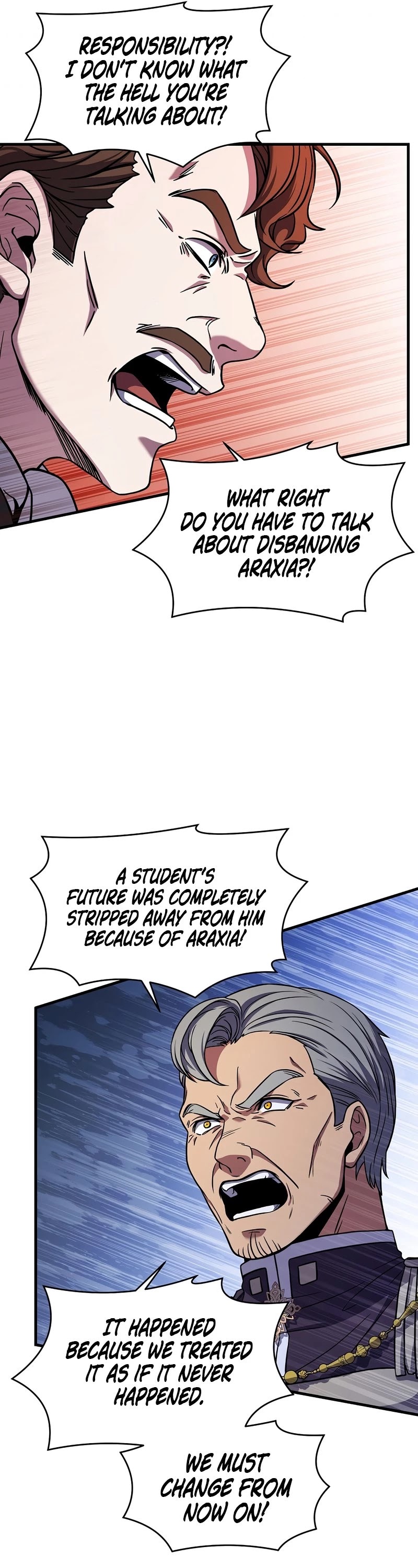 Return of the Legendary Spear Knight chapter 45 - page 7