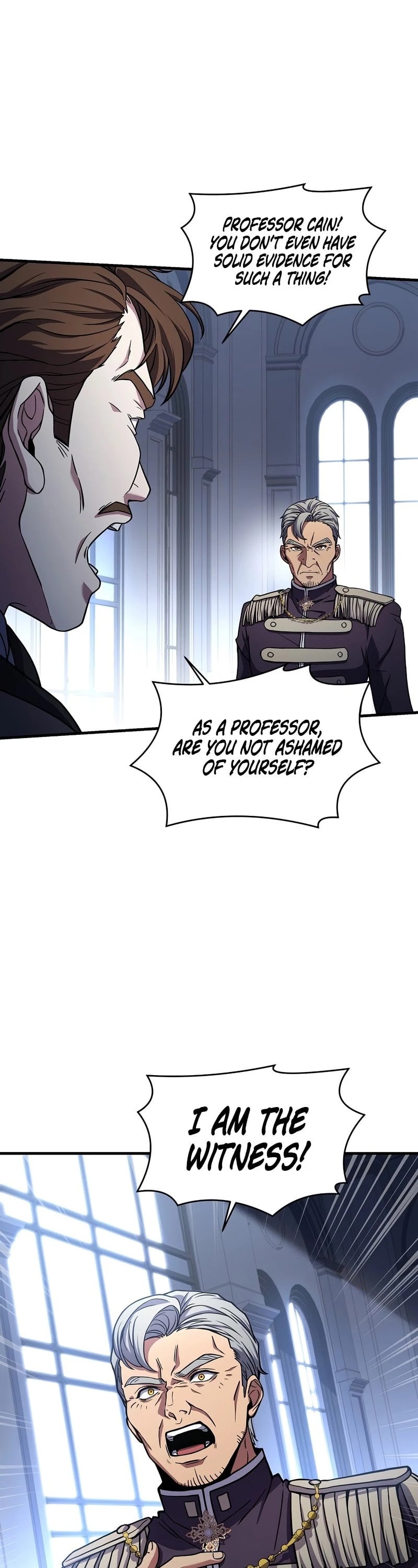 Return of the Legendary Spear Knight chapter 45 - page 8