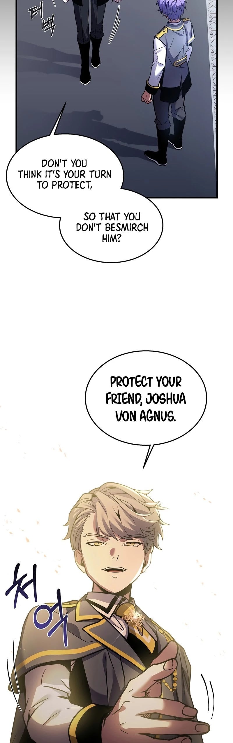 Return of the Legendary Spear Knight chapter 44 - page 10