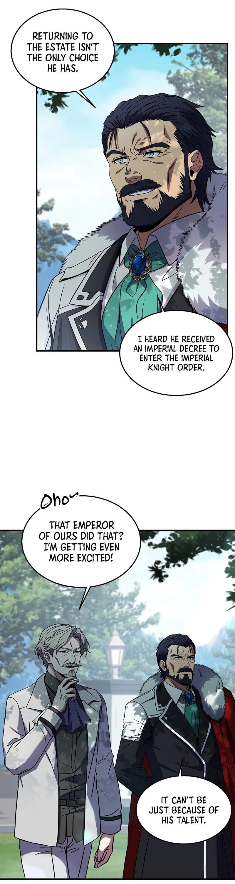 Return of the Legendary Spear Knight chapter 44 - page 16