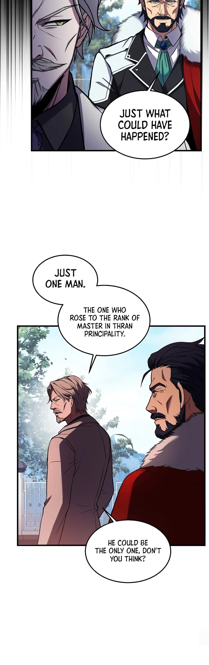 Return of the Legendary Spear Knight chapter 44 - page 21