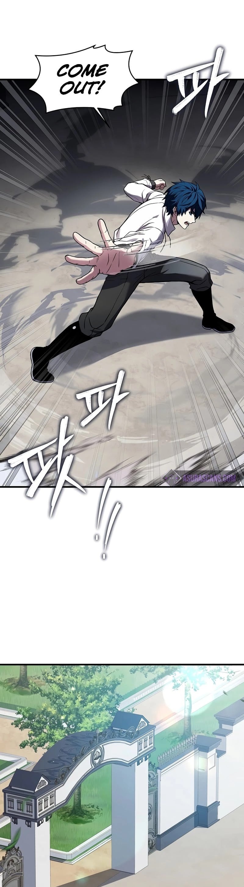 Return of the Legendary Spear Knight chapter 44 - page 25