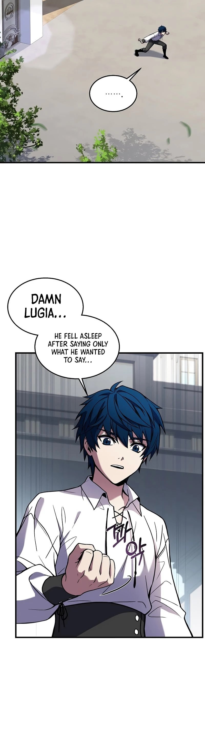 Return of the Legendary Spear Knight chapter 44 - page 26