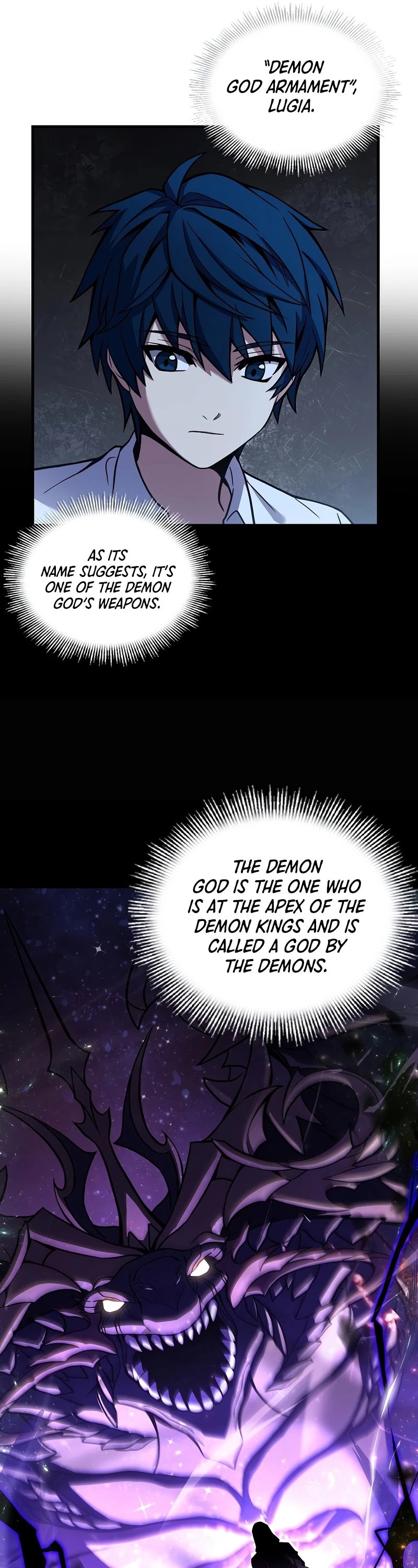 Return of the Legendary Spear Knight chapter 44 - page 27