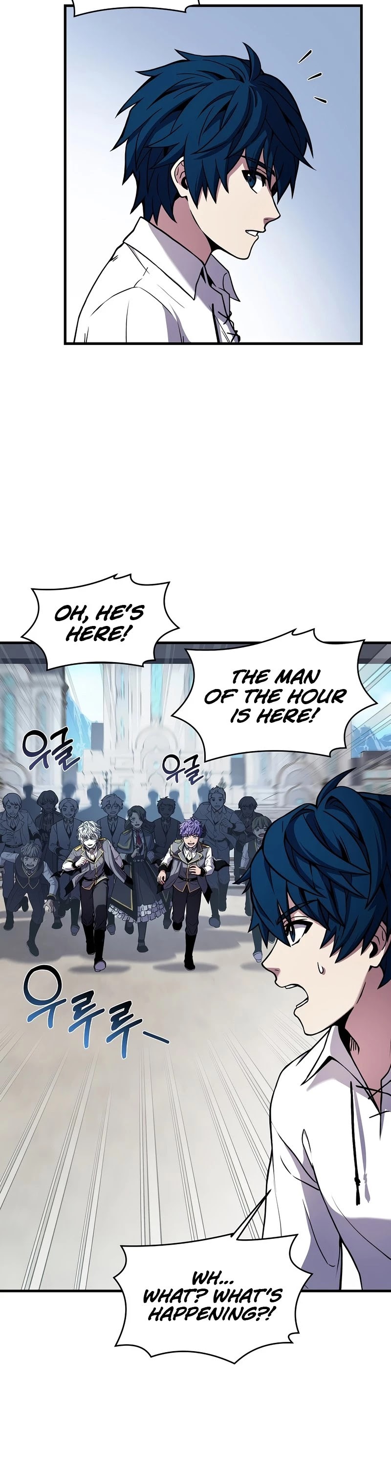 Return of the Legendary Spear Knight chapter 44 - page 29
