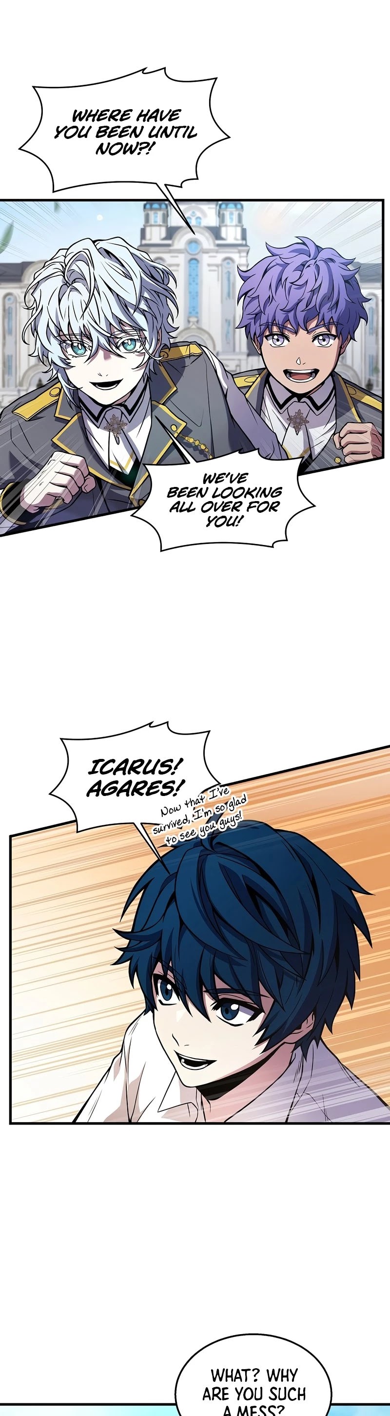 Return of the Legendary Spear Knight chapter 44 - page 30