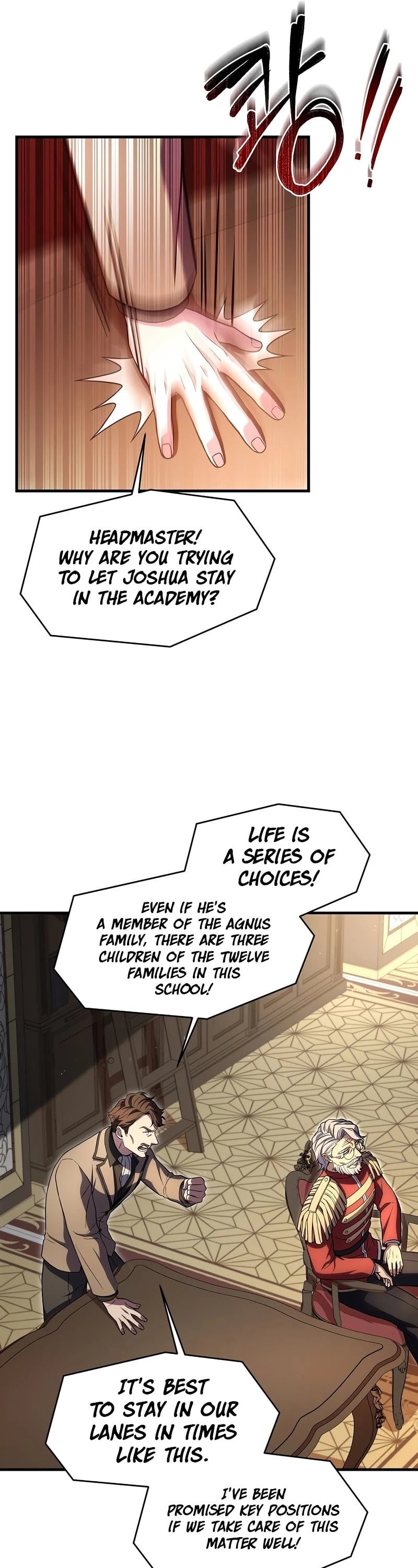 Return of the Legendary Spear Knight chapter 44 - page 37
