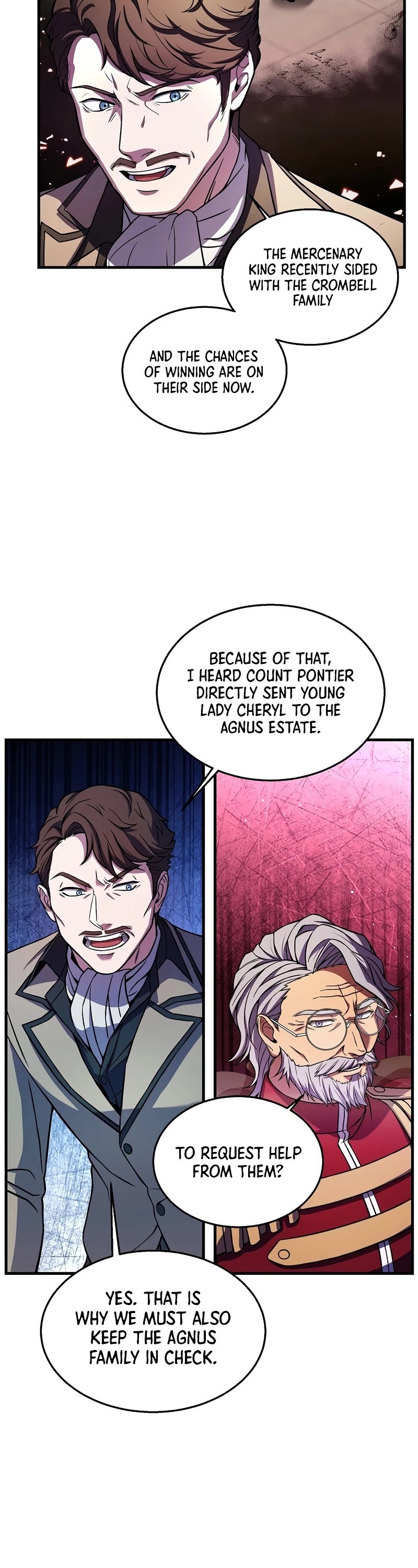 Return of the Legendary Spear Knight chapter 44 - page 39