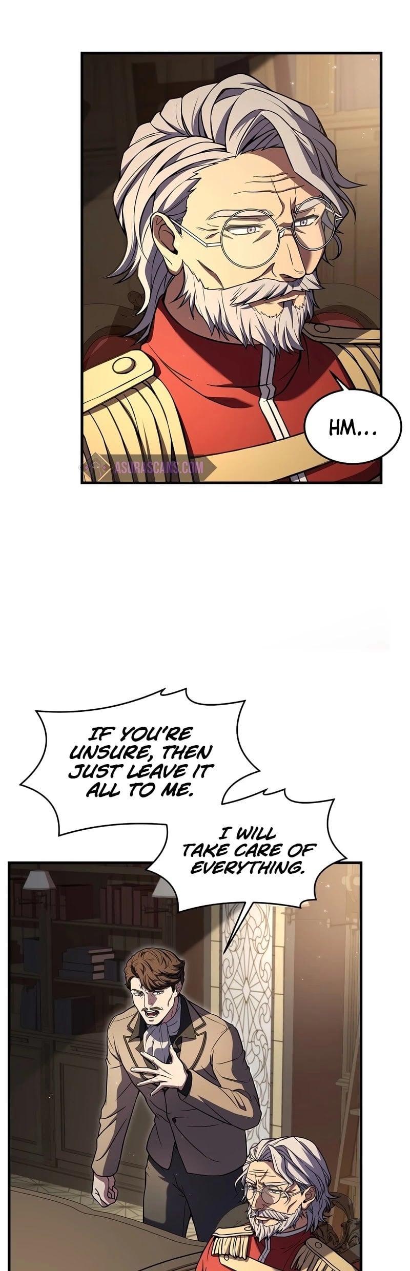 Return of the Legendary Spear Knight chapter 44 - page 40