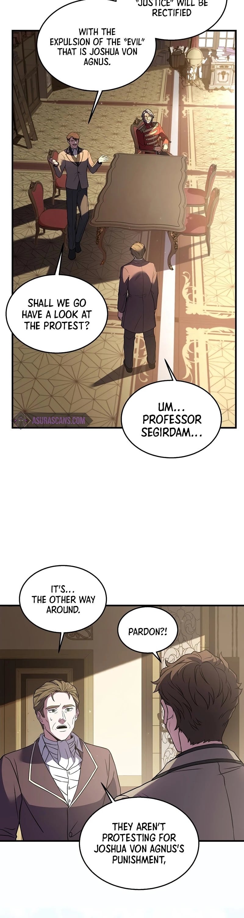 Return of the Legendary Spear Knight chapter 44 - page 43