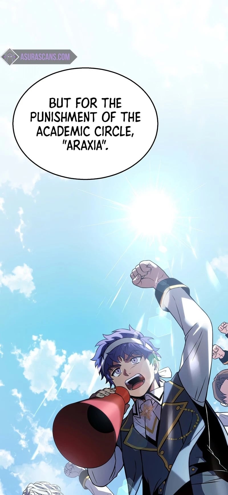 Return of the Legendary Spear Knight chapter 44 - page 44