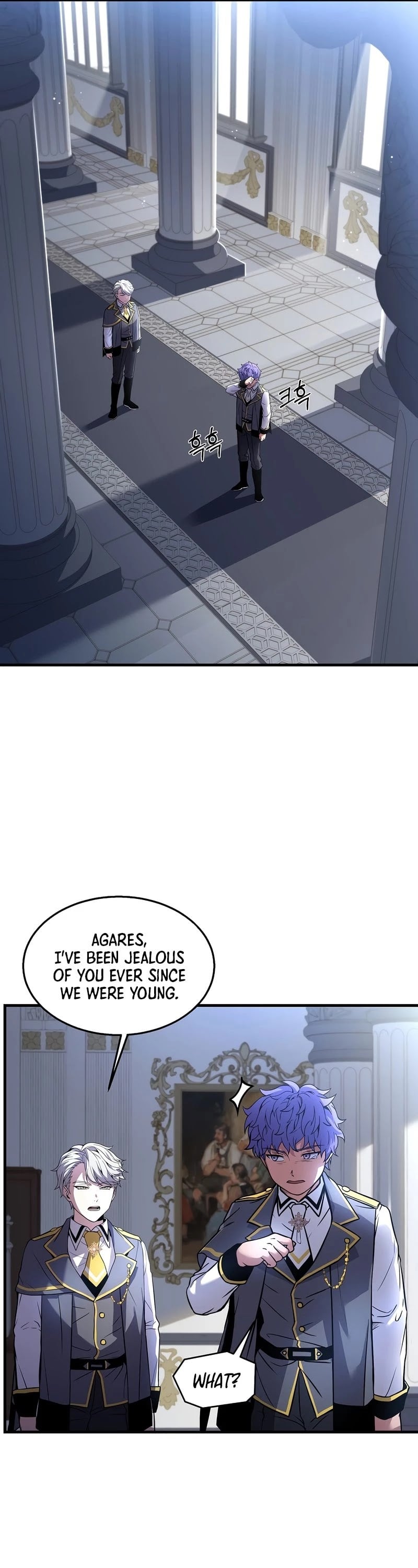 Return of the Legendary Spear Knight chapter 44 - page 7