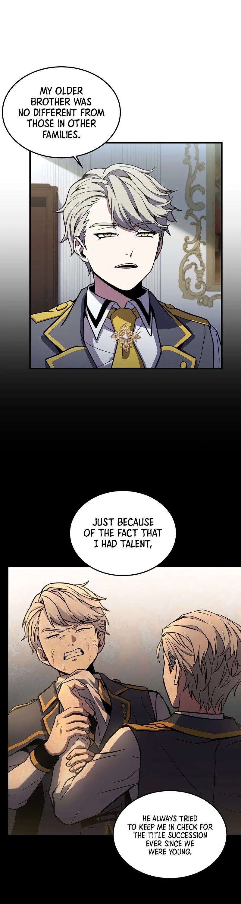 Return of the Legendary Spear Knight chapter 44 - page 8