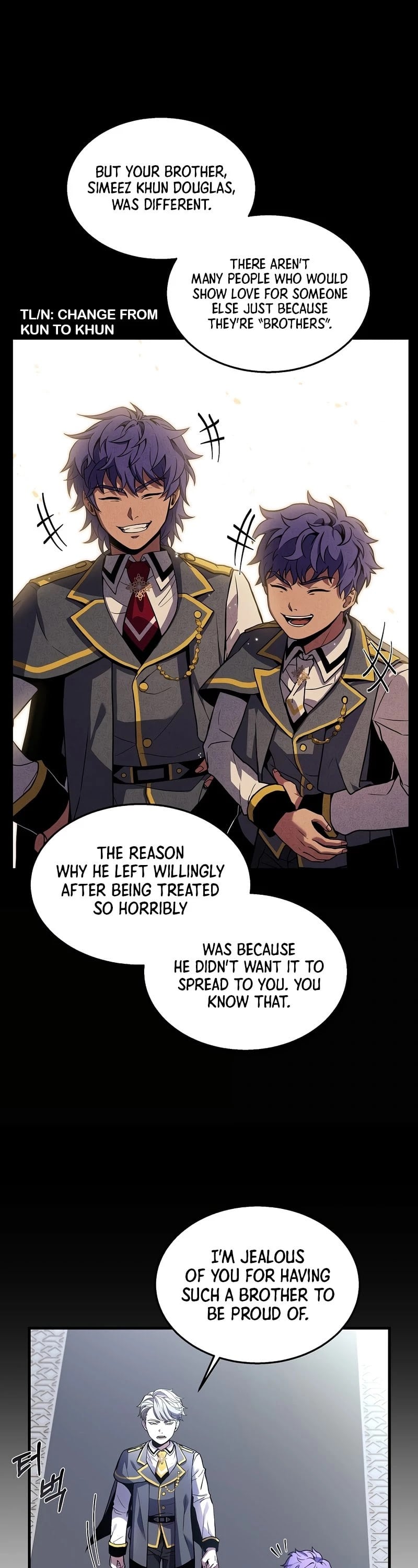 Return of the Legendary Spear Knight chapter 44 - page 9