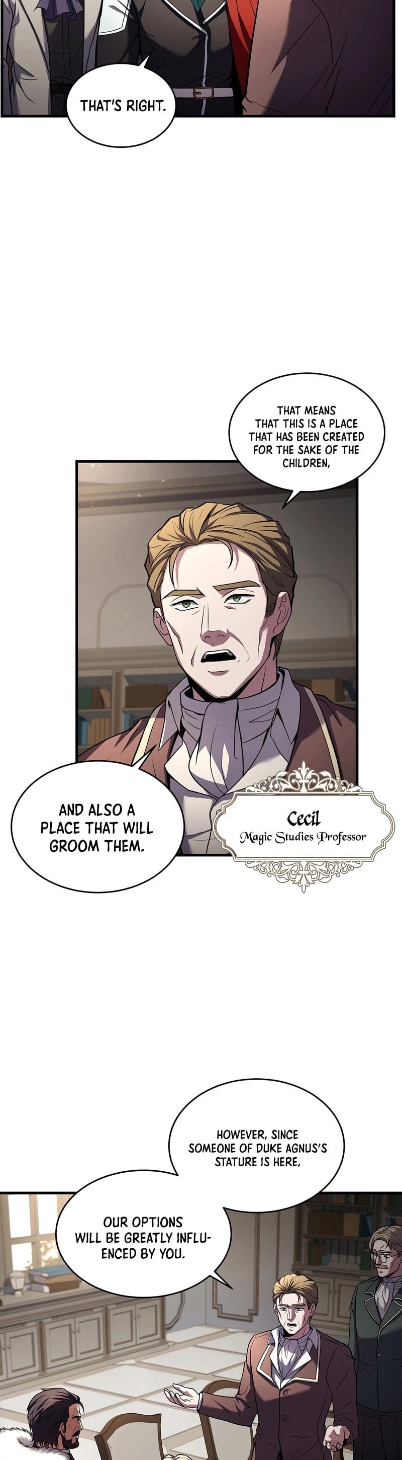 Return of the Legendary Spear Knight chapter 43 - page 10