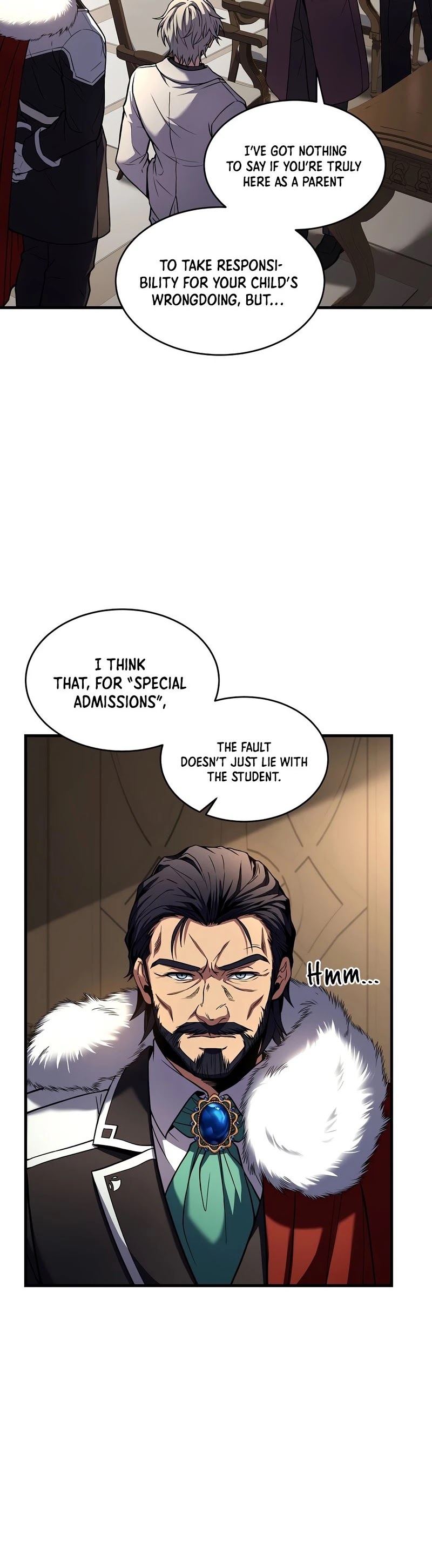 Return of the Legendary Spear Knight chapter 43 - page 11