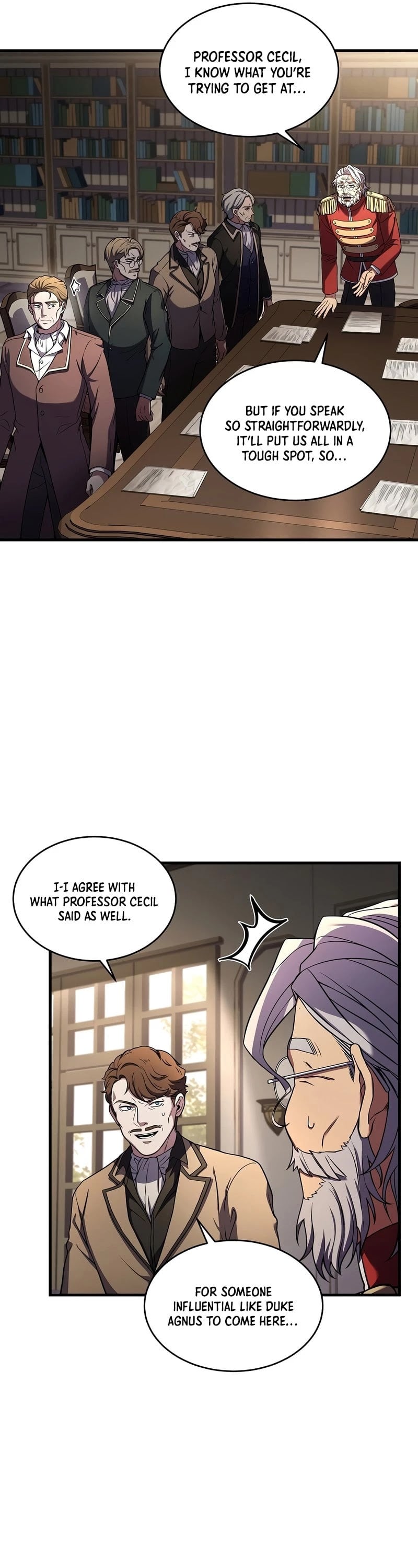 Return of the Legendary Spear Knight chapter 43 - page 12