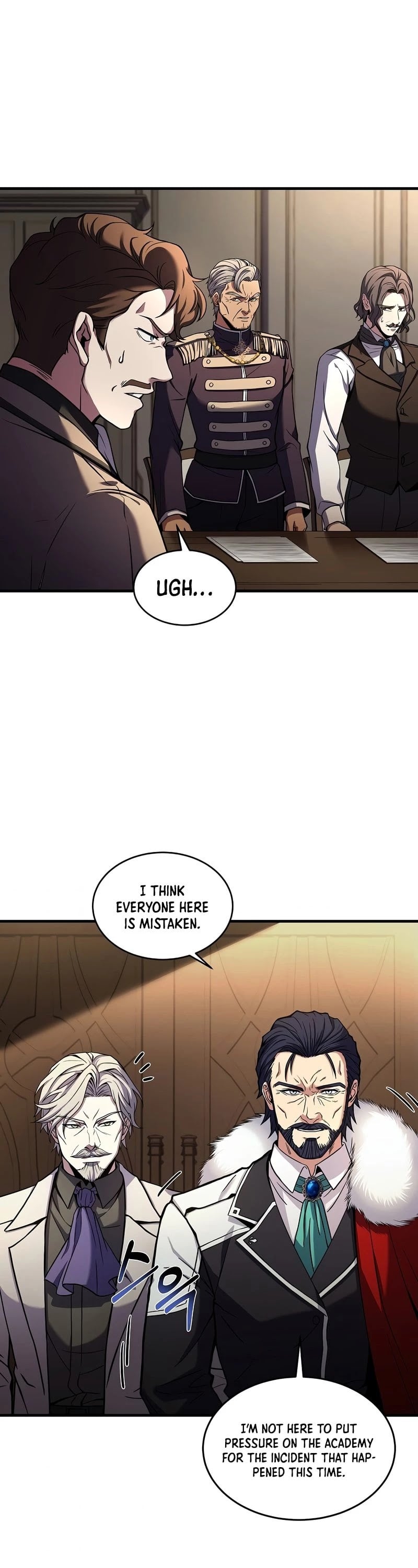 Return of the Legendary Spear Knight chapter 43 - page 14