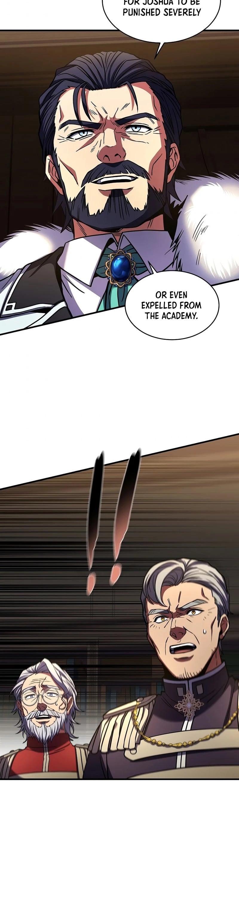 Return of the Legendary Spear Knight chapter 43 - page 19