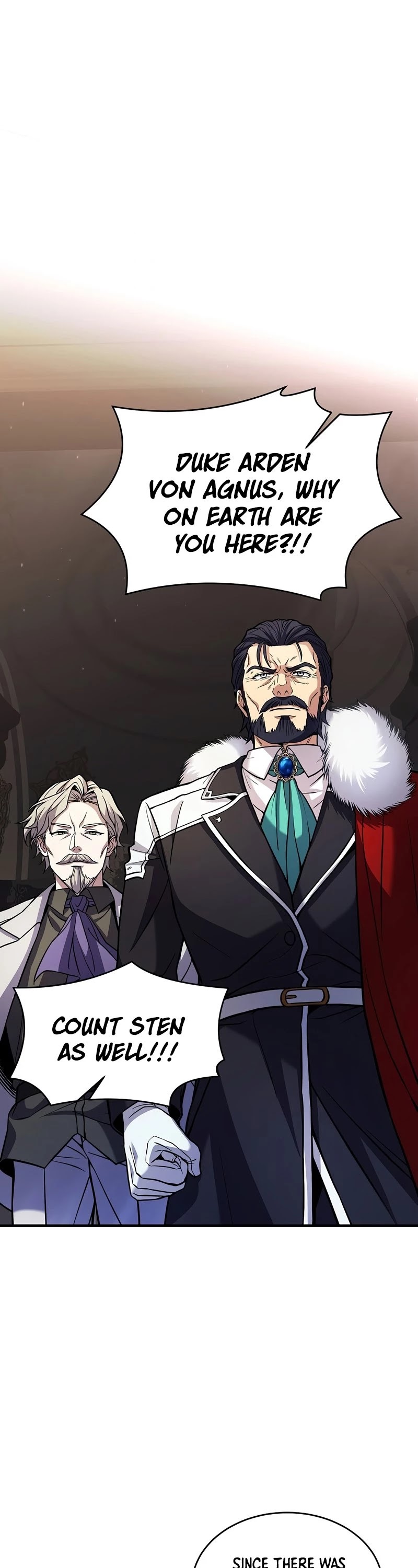 Return of the Legendary Spear Knight chapter 43 - page 2