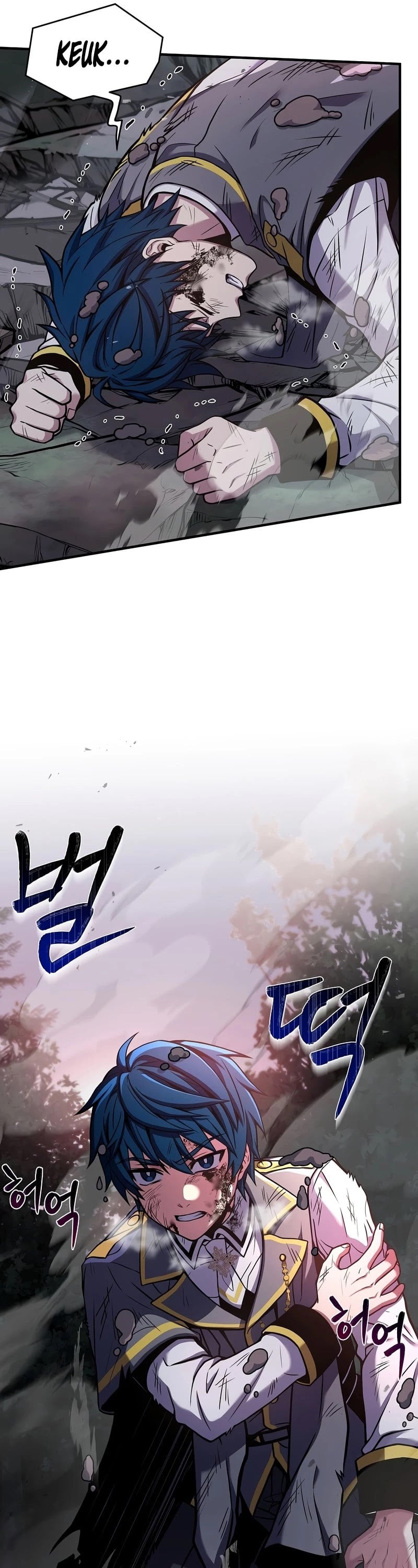 Return of the Legendary Spear Knight chapter 43 - page 22