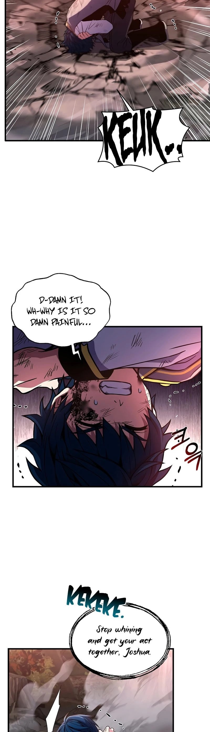 Return of the Legendary Spear Knight chapter 43 - page 25